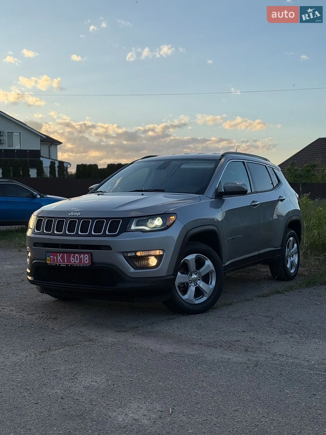 2018 Jeep Compass - мініатюра 3