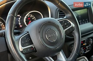 Внедорожник / Кроссовер Jeep Compass 2018 в Сумах