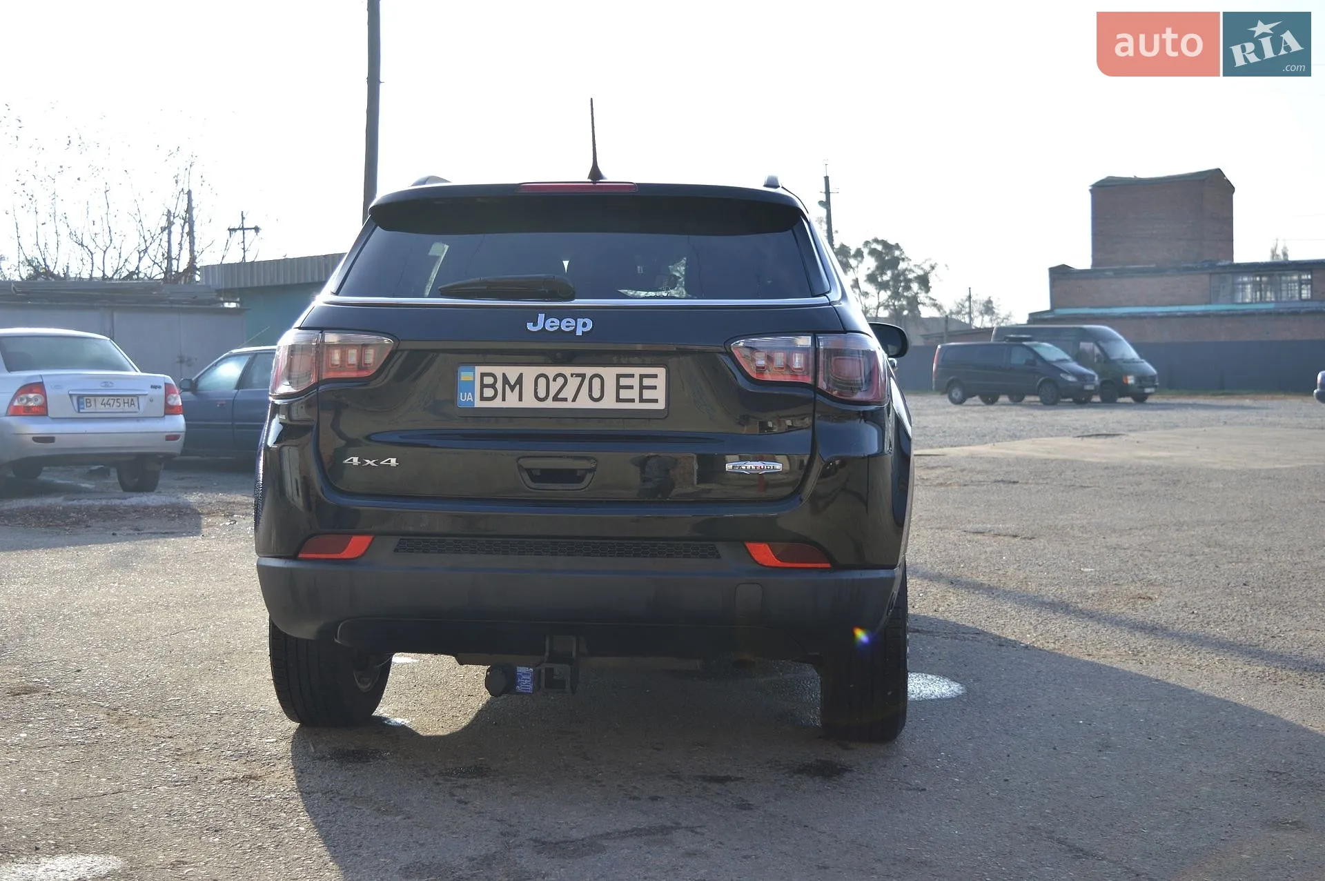 2017 Jeep Compass - мініатюра 3