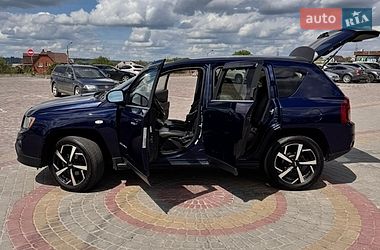 Позашляховик / Кросовер Jeep Compass 2014 в Харкові