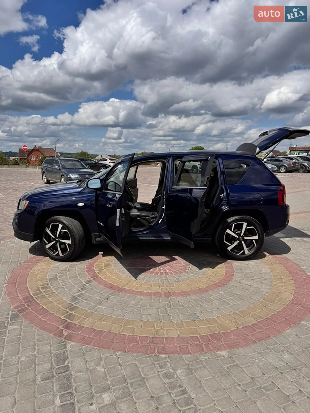2014 Jeep Compass - мініатюра 3