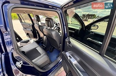 Позашляховик / Кросовер Jeep Compass 2014 в Харкові