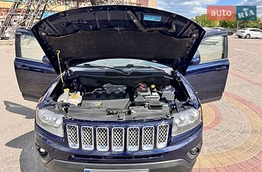 Позашляховик / Кросовер Jeep Compass 2014 в Харкові
