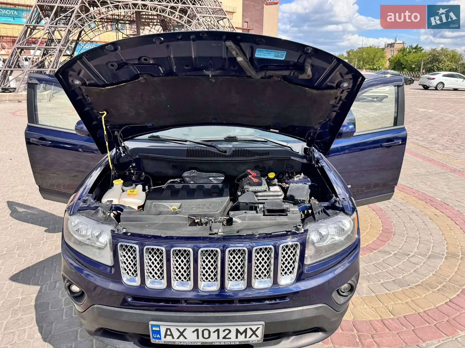 2014 Jeep Compass - мініатюра 16
