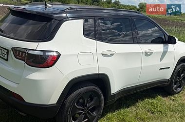 Позашляховик / Кросовер Jeep Compass 2021 в Сумах