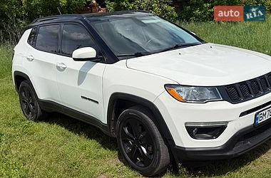 Позашляховик / Кросовер Jeep Compass 2021 в Сумах