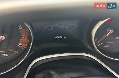 Позашляховик / Кросовер Jeep Compass 2021 в Сумах