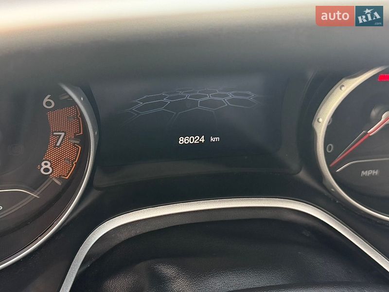 Позашляховик / Кросовер Jeep Compass 2021 в Сумах