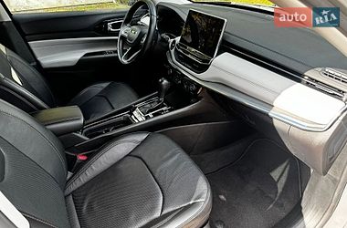 Позашляховик / Кросовер Jeep Compass 2023 в Івано-Франківську