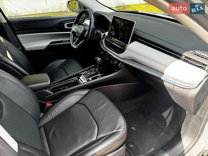 Позашляховик / Кросовер Jeep Compass 2023 в Івано-Франківську