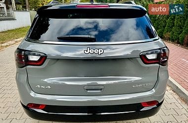 Позашляховик / Кросовер Jeep Compass 2023 в Івано-Франківську