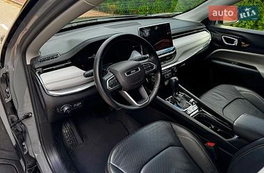 Позашляховик / Кросовер Jeep Compass 2023 в Івано-Франківську
