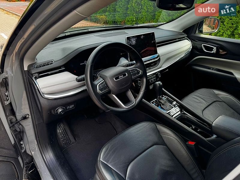Позашляховик / Кросовер Jeep Compass 2023 в Івано-Франківську