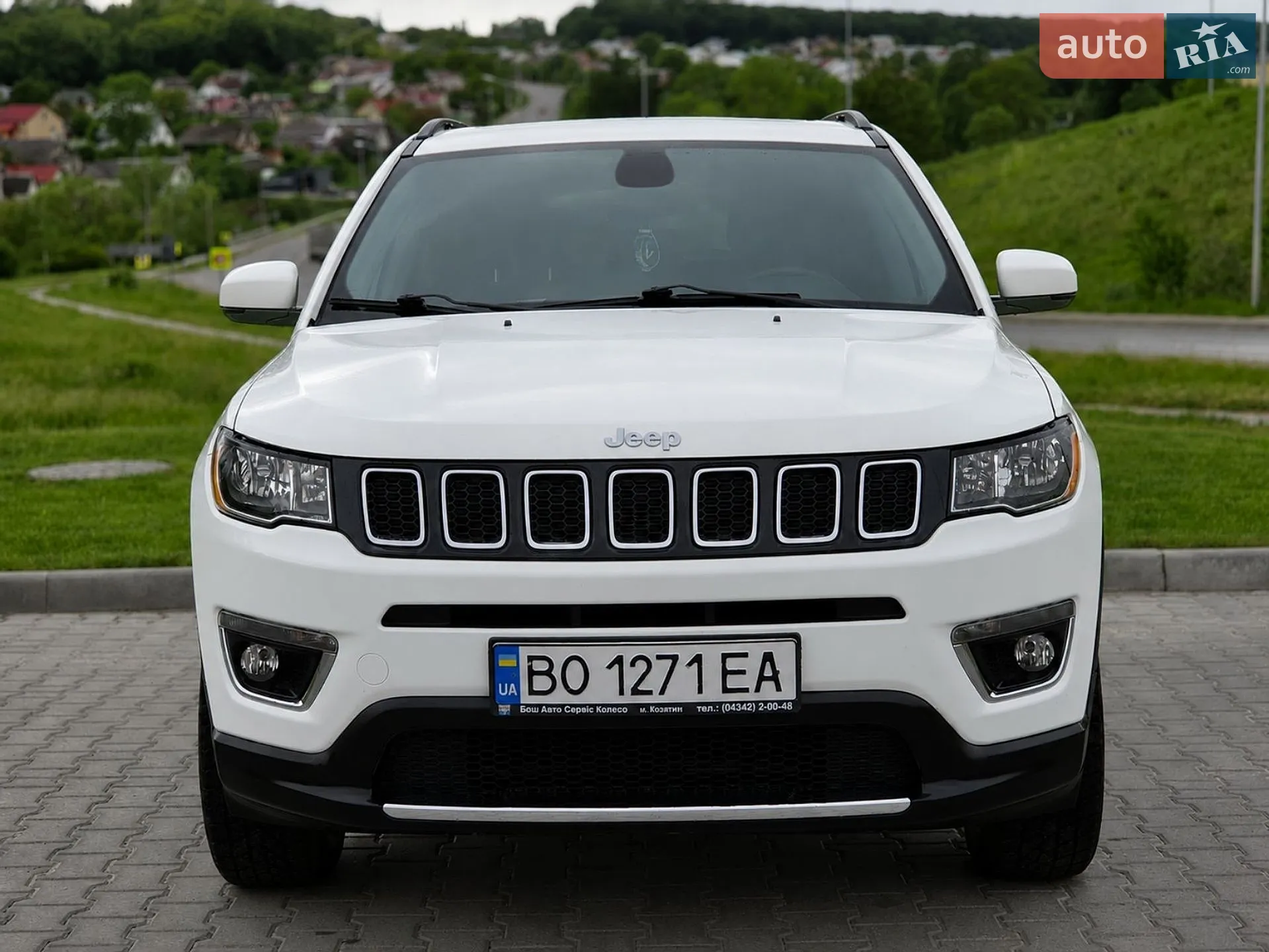 2017 Jeep Compass - мініатюра 4