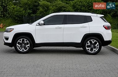Позашляховик / Кросовер Jeep Compass 2017 в Тернополі
