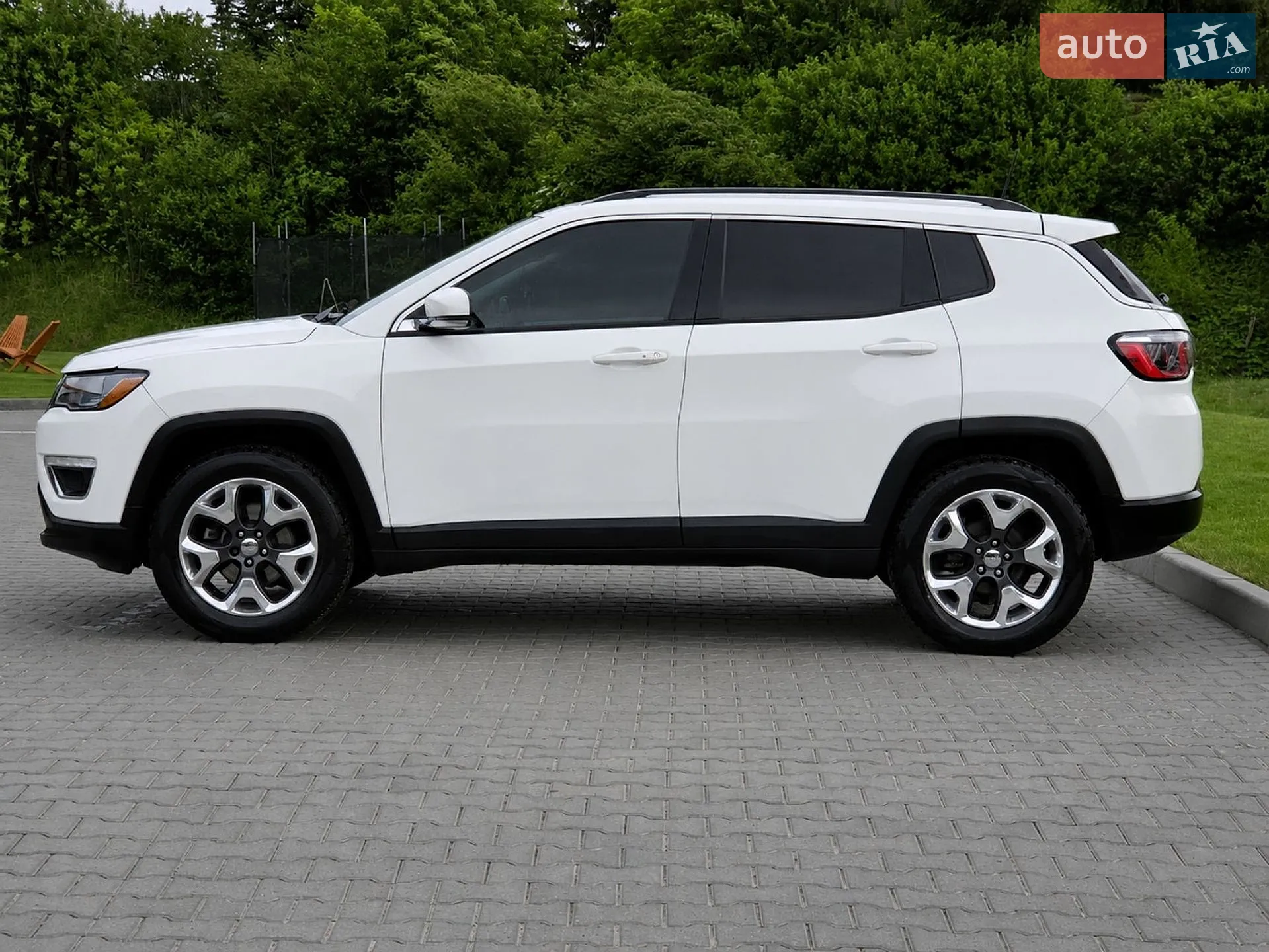 2017 Jeep Compass - мініатюра 5