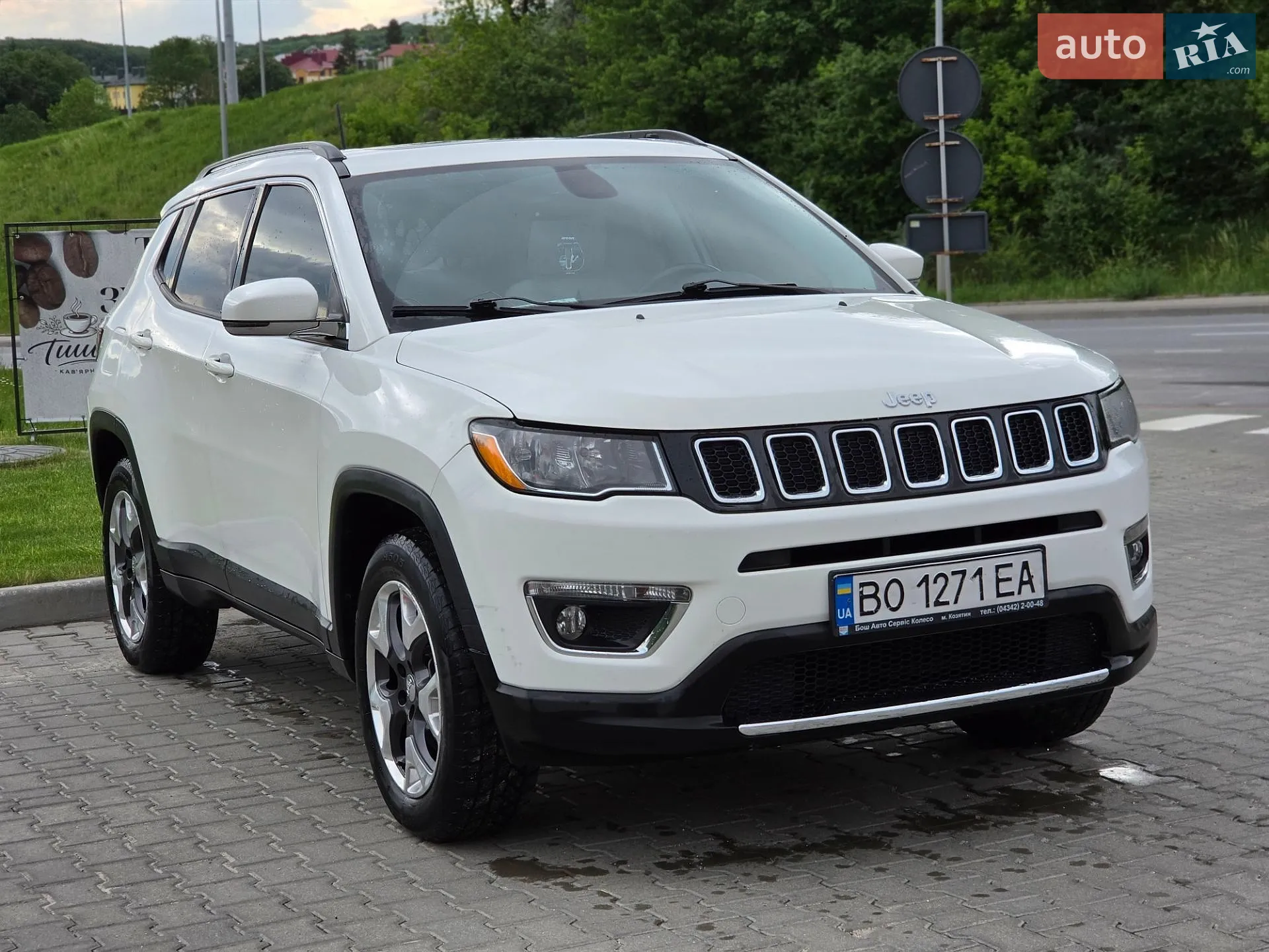 2017 Jeep Compass - мініатюра 7