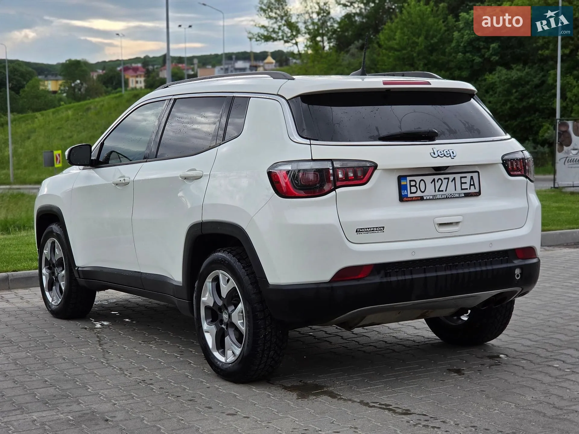 2017 Jeep Compass - мініатюра 13