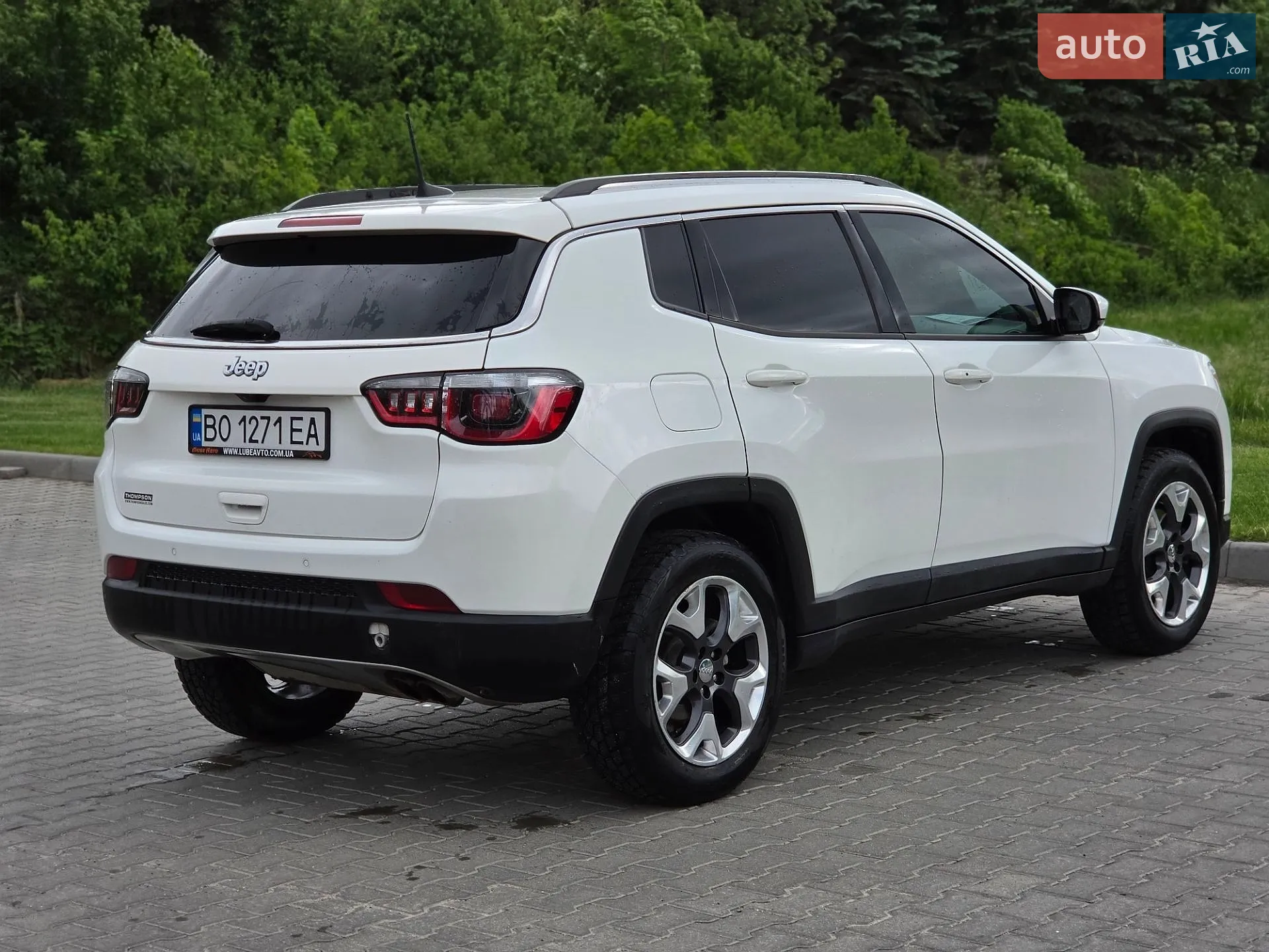 2017 Jeep Compass - мініатюра 16