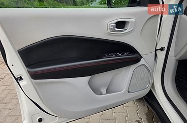 Позашляховик / Кросовер Jeep Compass 2017 в Тернополі