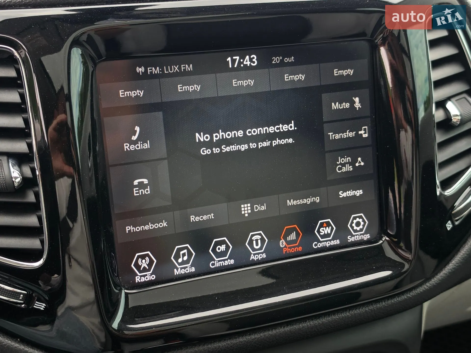 2017 Jeep Compass - мініатюра 40