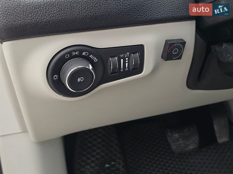 Позашляховик / Кросовер Jeep Compass 2017 в Тернополі