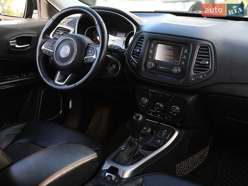 Внедорожник / Кроссовер Jeep Compass 2018 в Харькове