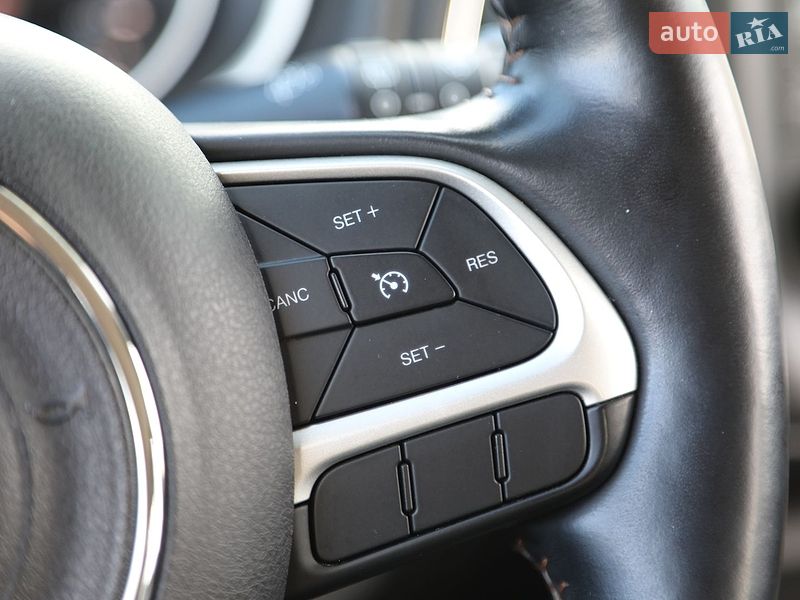 Внедорожник / Кроссовер Jeep Compass 2018 в Харькове