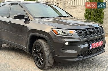 Позашляховик / Кросовер Jeep Compass 2023 в Золочеві