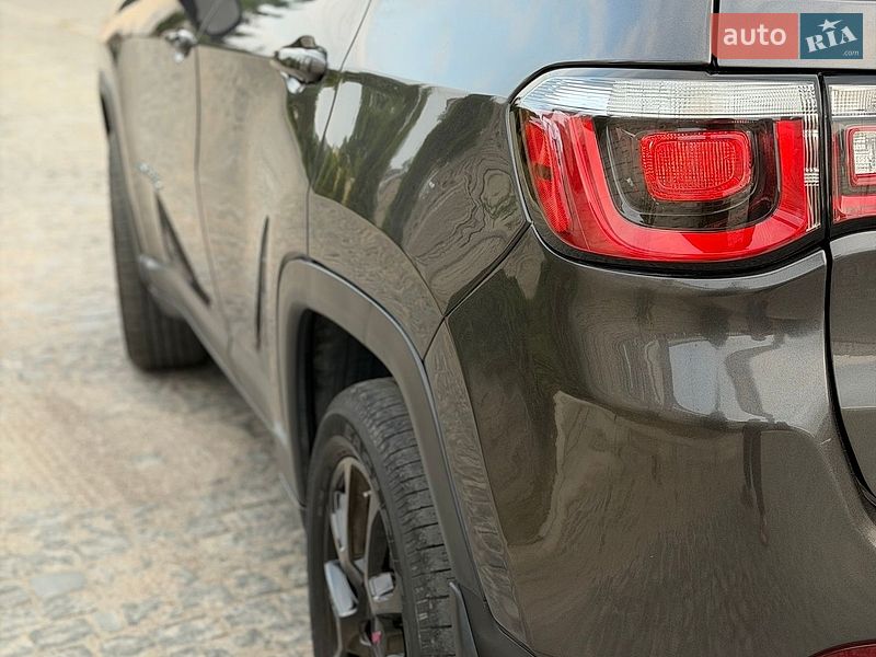 Позашляховик / Кросовер Jeep Compass 2023 в Золочеві