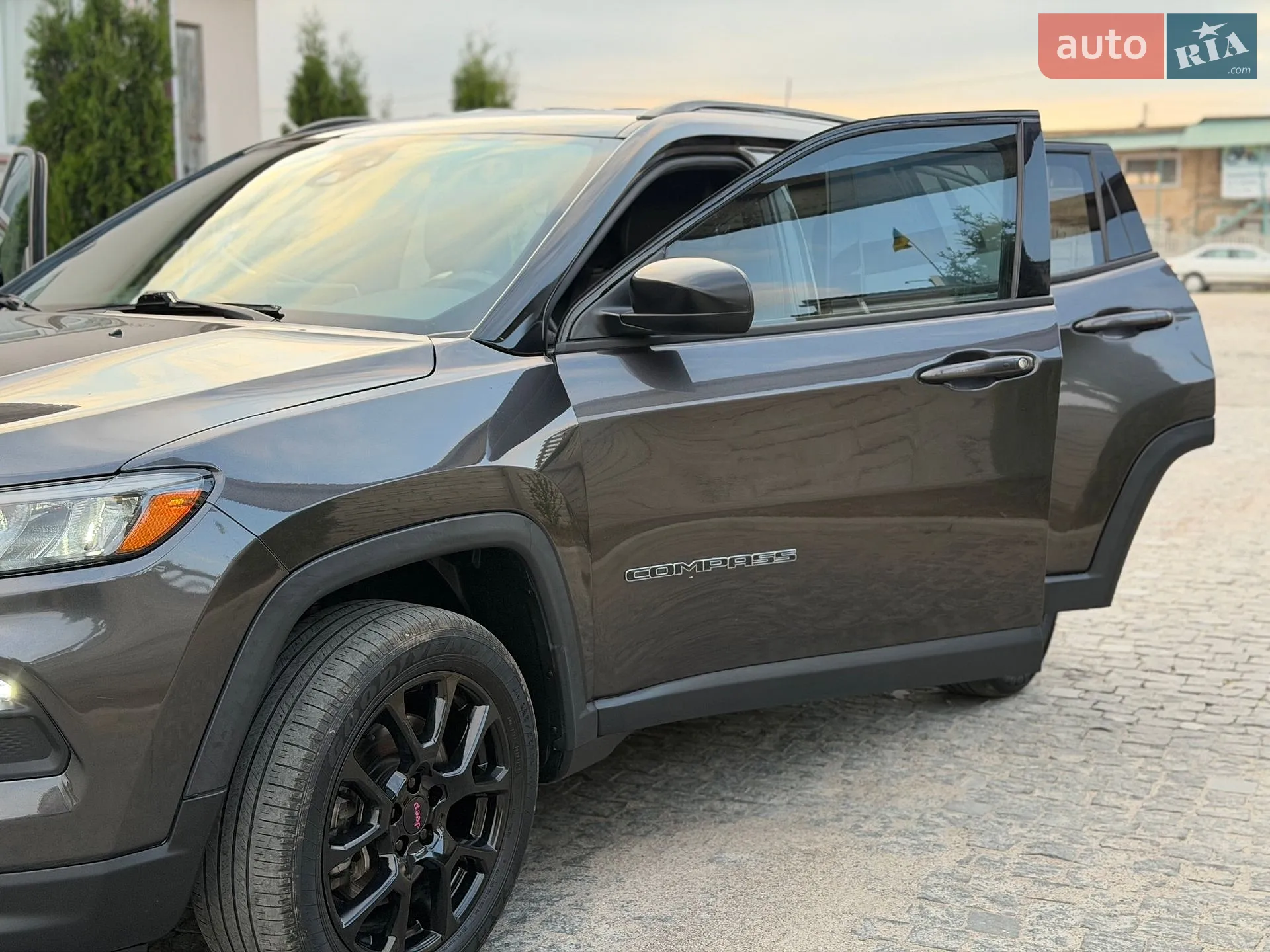 2023 Jeep Compass - мініатюра 60