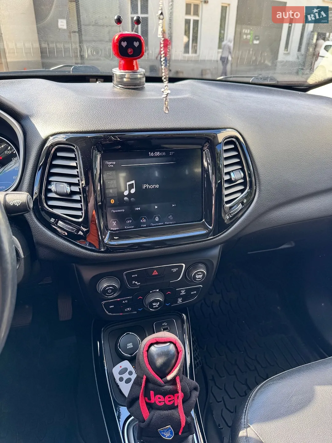 2017 Jeep Compass - мініатюра 3