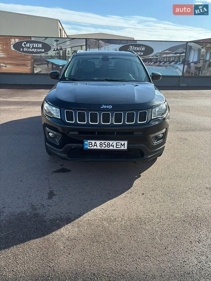 2016 Jeep Compass - мініатюра 21