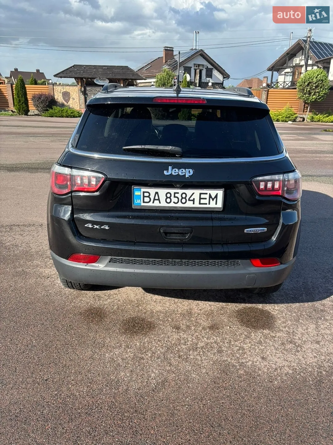 2017 Jeep Compass - мініатюра 5