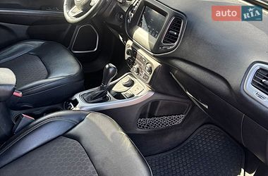 Внедорожник / Кроссовер Jeep Compass 2017 в Киеве фото 10 Внедорожник / Кроссовер Jeep Compass 2017 в Киеве