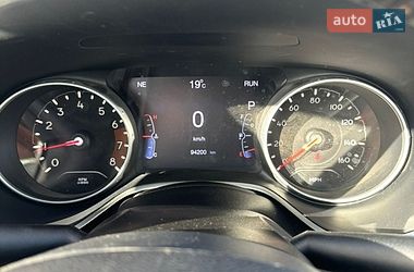 Внедорожник / Кроссовер Jeep Compass 2017 в Киеве фото 15 Внедорожник / Кроссовер Jeep Compass 2017 в Киеве