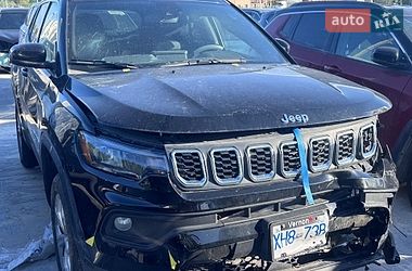 Внедорожник / Кроссовер Jeep Compass 2025 в Львове