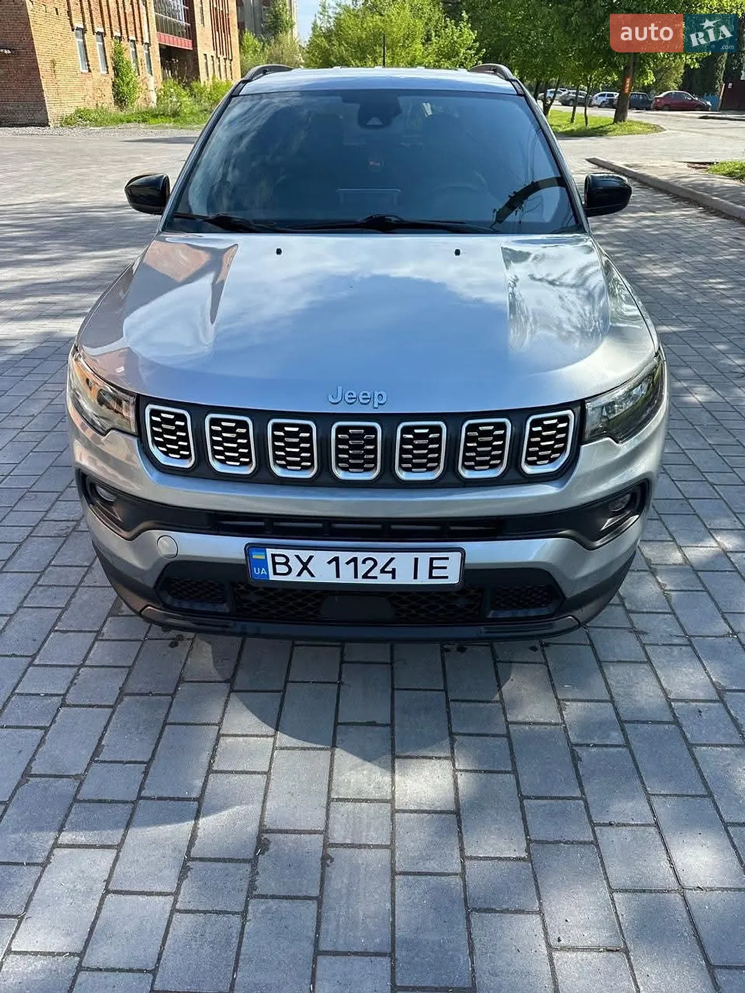 2021 Jeep Compass - мініатюра 19