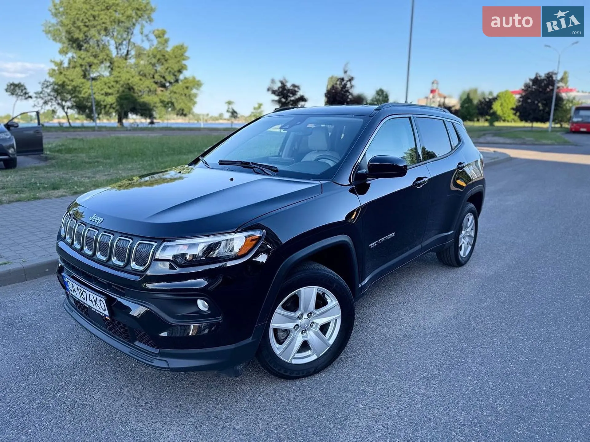 2022 Jeep Compass - мініатюра 3