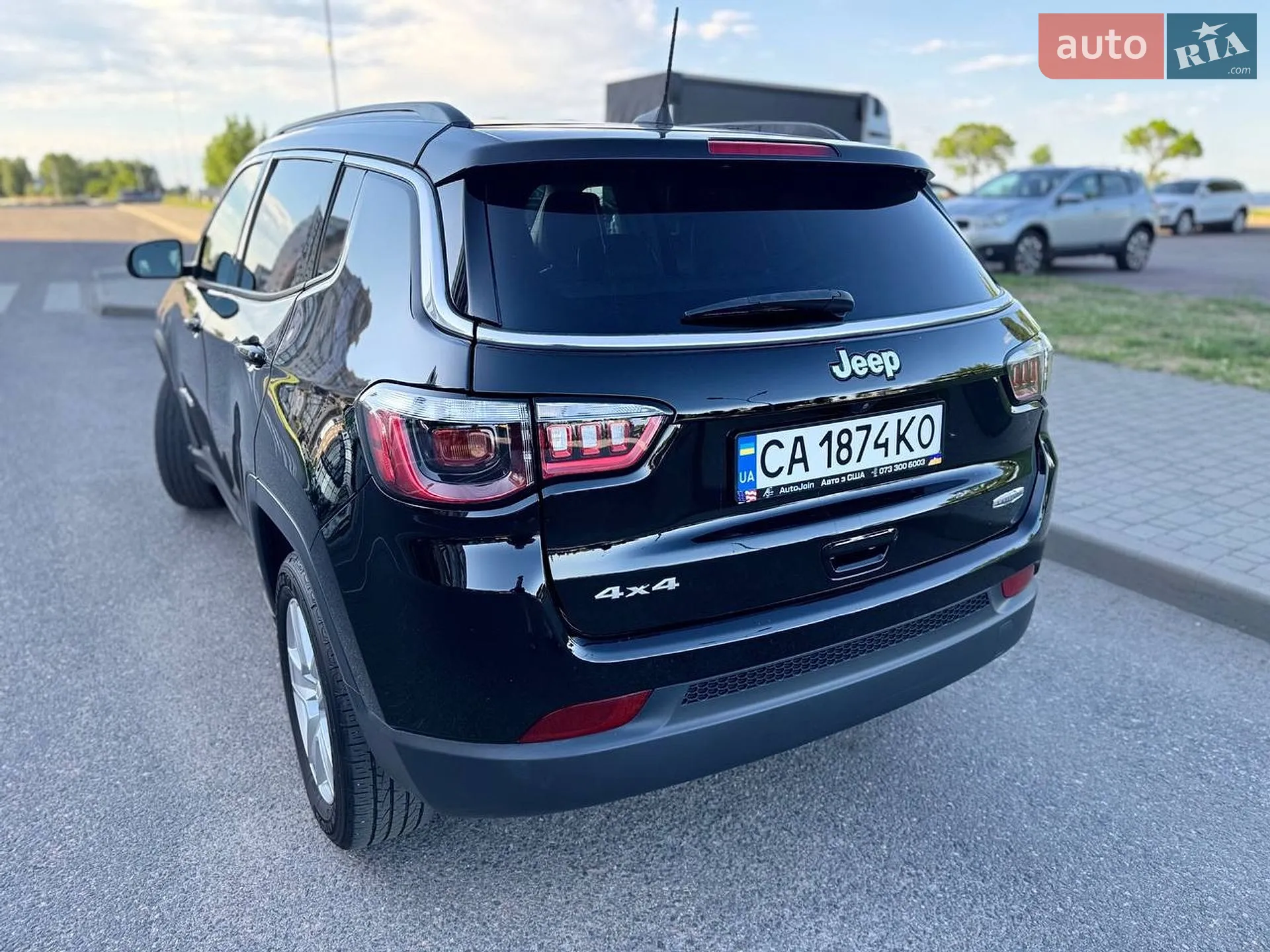 2022 Jeep Compass - мініатюра 8