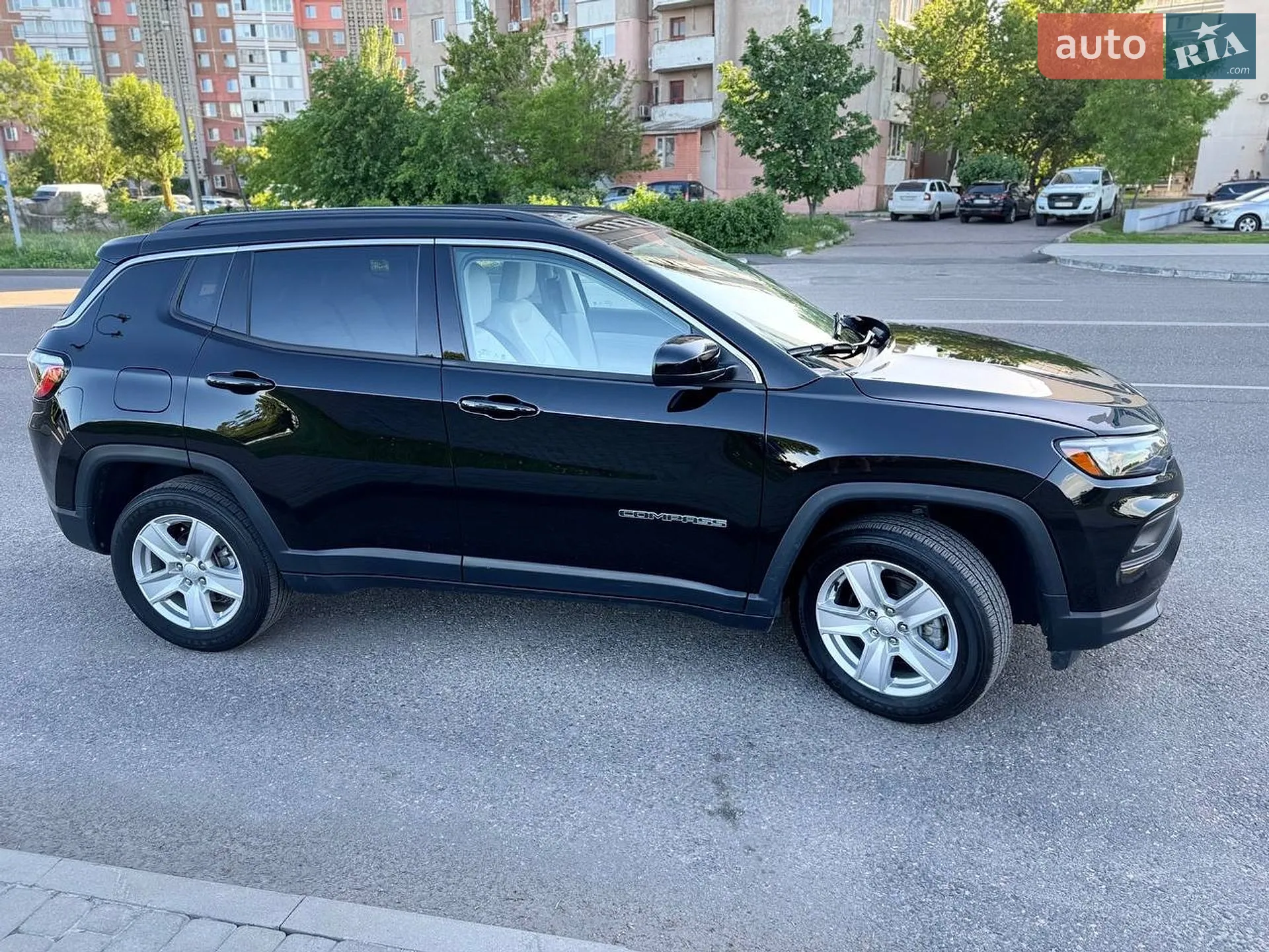 2022 Jeep Compass - мініатюра 13