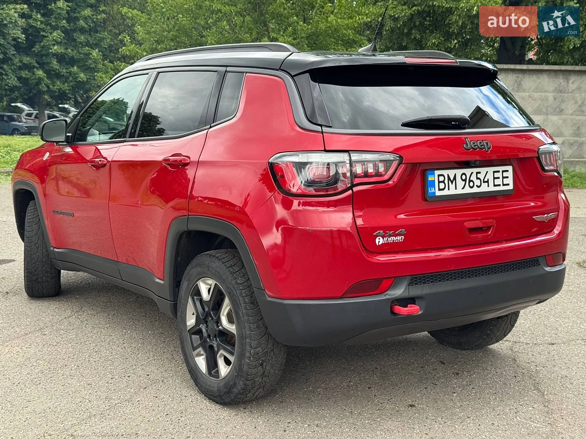 2018 Jeep Compass - мініатюра 6