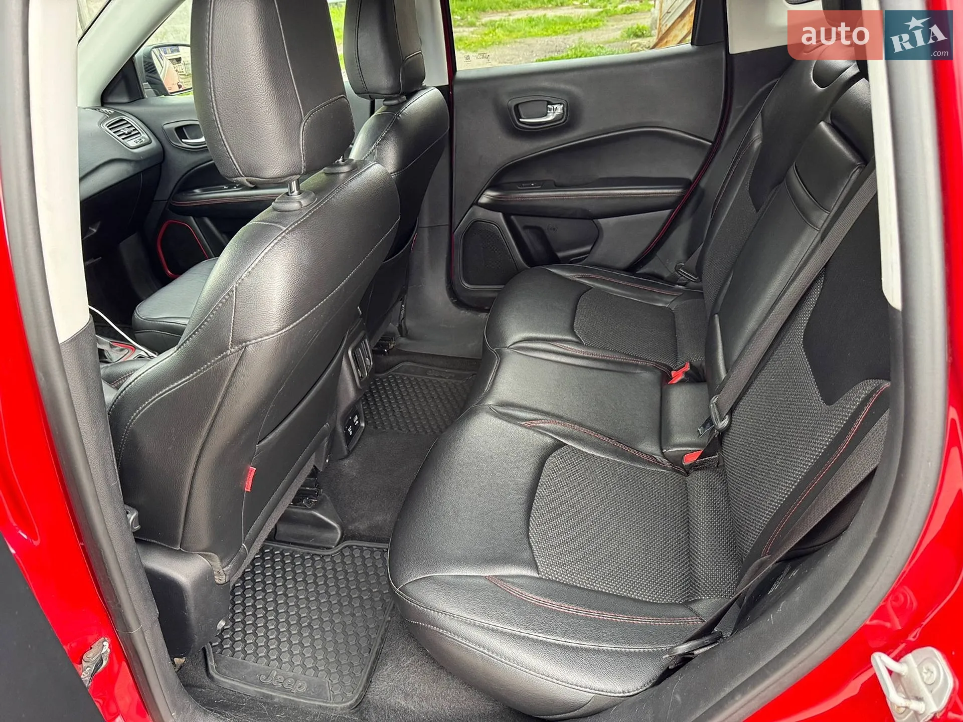 2018 Jeep Compass - мініатюра 10