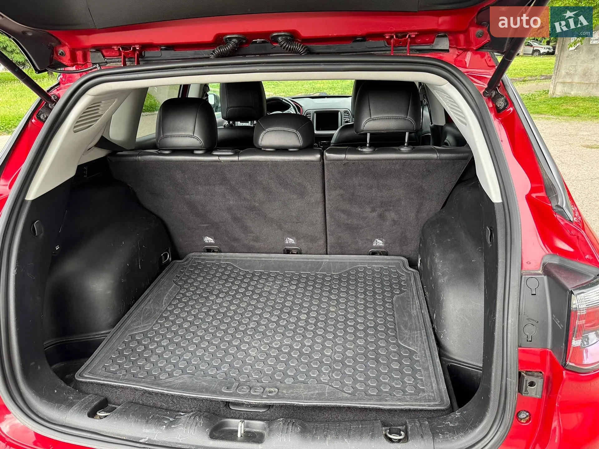 2018 Jeep Compass - мініатюра 11