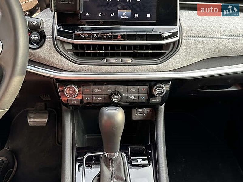 Позашляховик / Кросовер Jeep Compass 2021 в Ужгороді