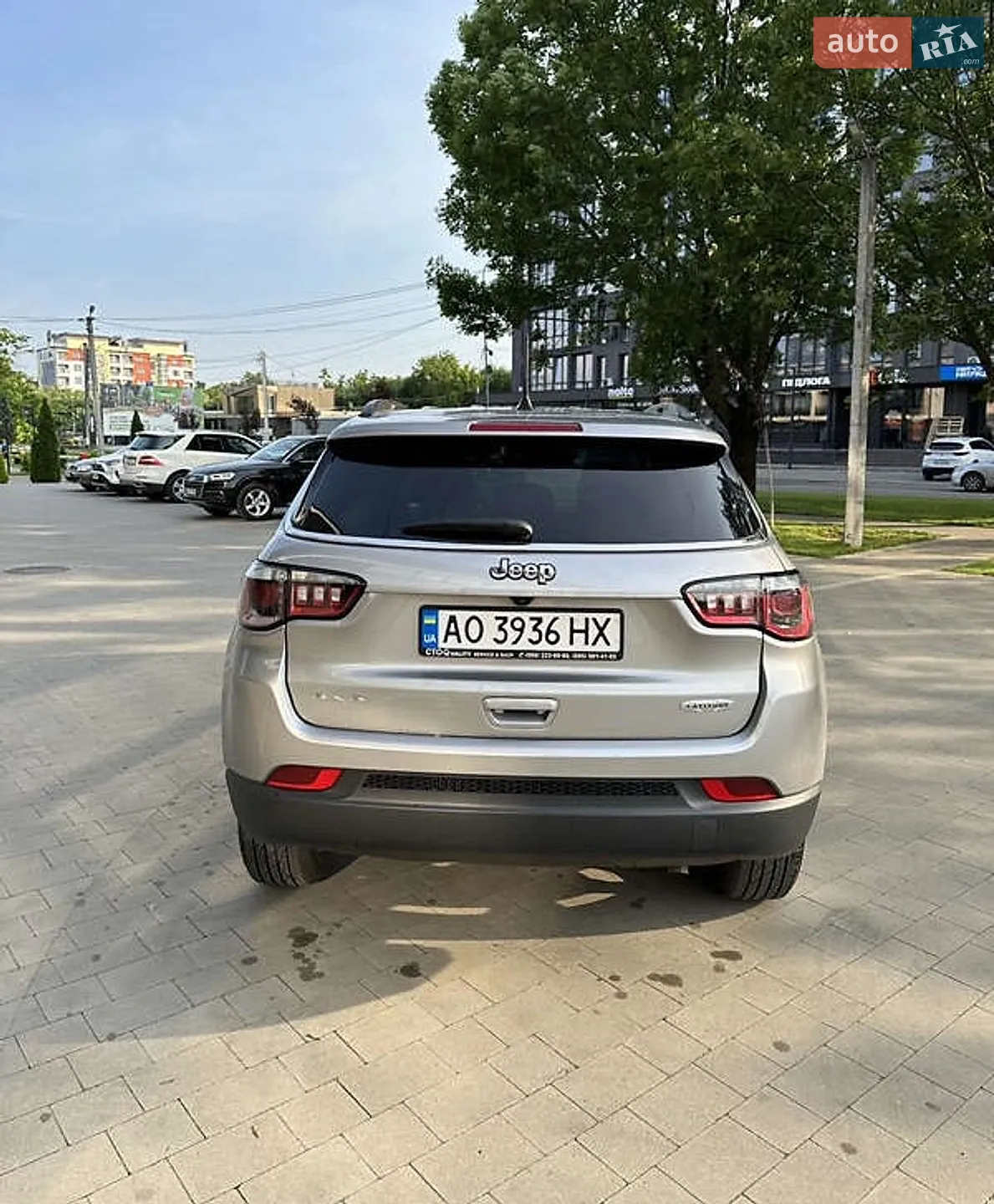 2021 Jeep Compass - мініатюра 5