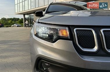 Позашляховик / Кросовер Jeep Compass 2021 в Ужгороді