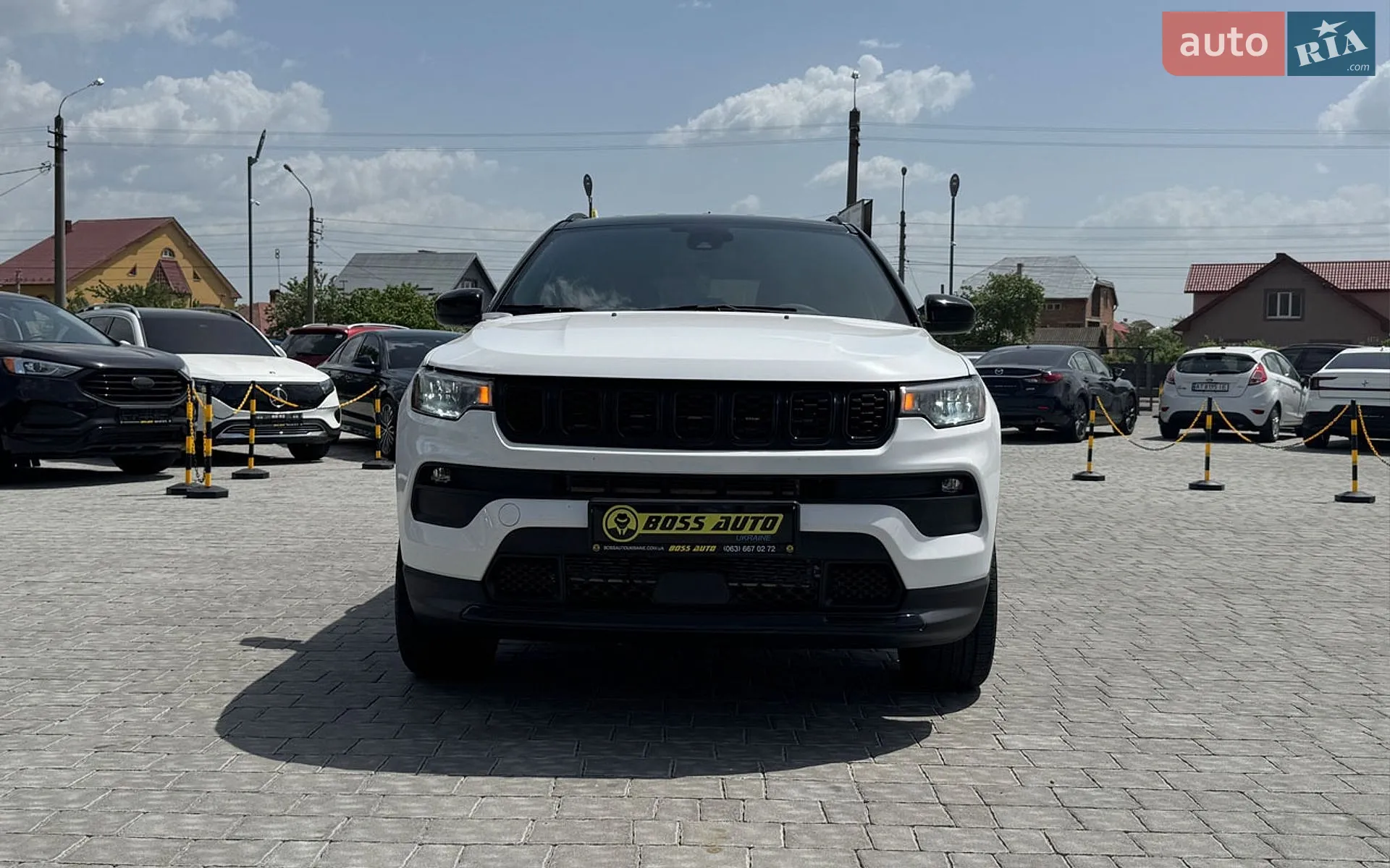 2023 Jeep Compass - мініатюра 2