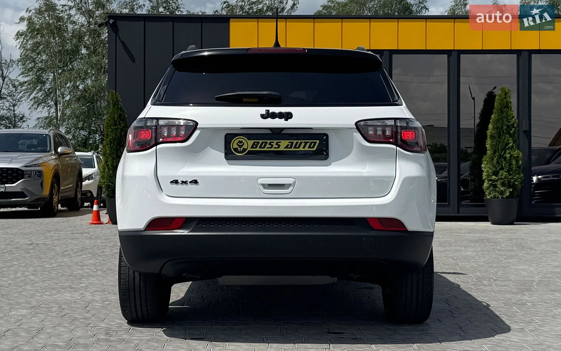 2023 Jeep Compass - мініатюра 6