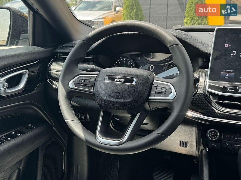 Позашляховик / Кросовер Jeep Compass 2023 в Івано-Франківську